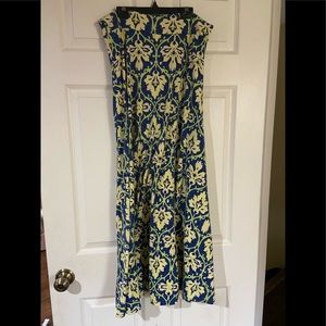 Lularoe maxi shirt